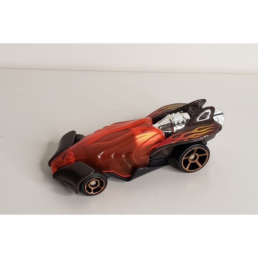 Hot Wheels - 2006 McDonald's Happy Meal Car - Clawful